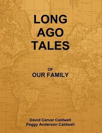 Cover image for Long Ago Tales