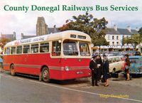 Cover image for County Donegal Railways Bus Services