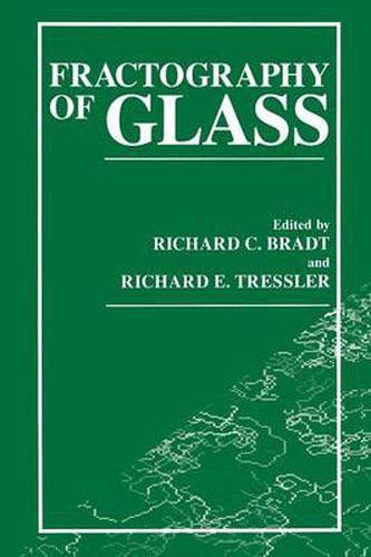 Cover image for Fractography of Glass