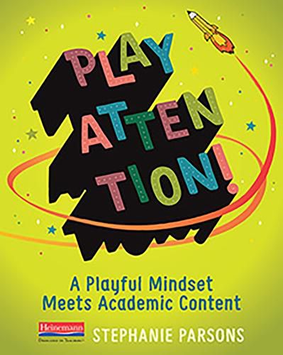Cover image for Play Attention!