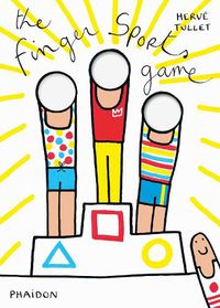 Cover image for The Finger Sports Game