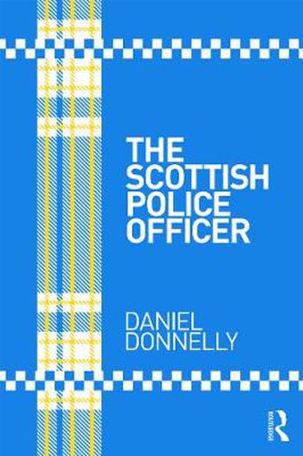 Cover image for The Scottish Police Officer