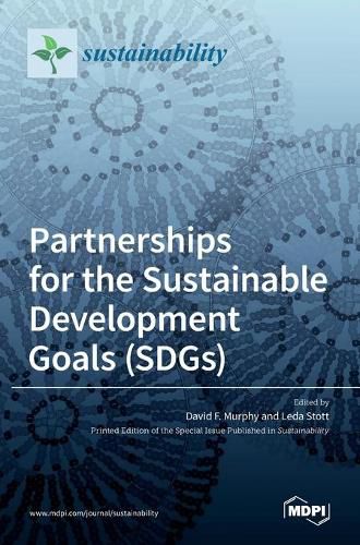 Cover image for Partnerships for the Sustainable Development Goals (SDGs)