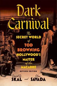 Cover image for Dark Carnival