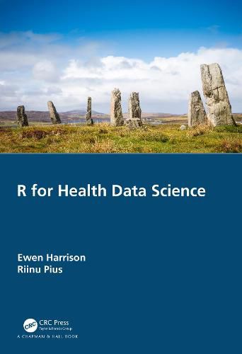 Cover image for R for Health Data Science