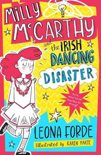 Cover image for Milly McCarthy and the Irish Dancing Disaster