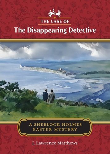 Cover image for The Case of the Disappearing Detective