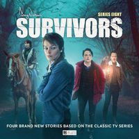 Cover image for Survivors - Series 8