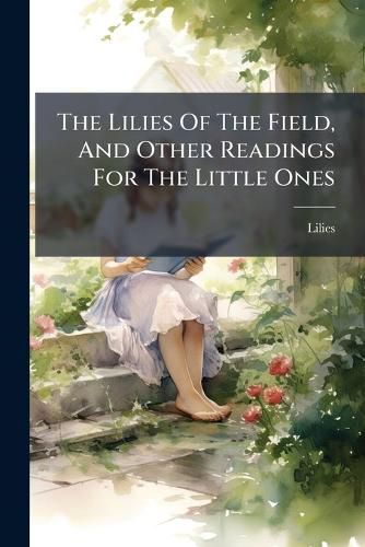 Cover image for The Lilies Of The Field, And Other Readings For The Little Ones