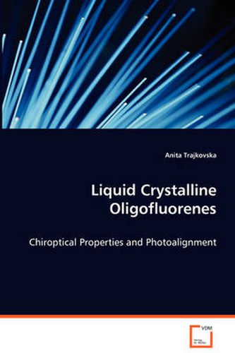 Cover image for Liquid Crystalline Oligofluorenes