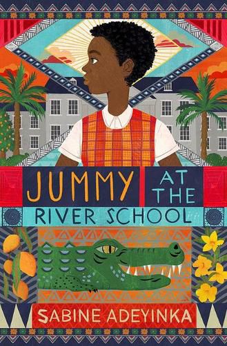 Cover image for Jummy at the River School