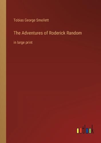 Cover image for The Adventures of Roderick Random