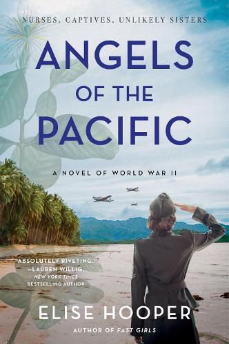 Cover image for Angels of the Pacific: A Novel of World War II