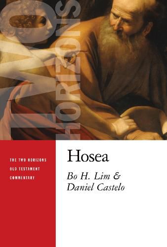 Cover image for Hosea