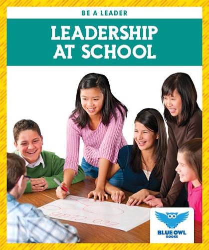 Cover image for Leadership at School