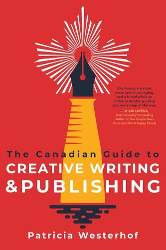 Cover image for The Canadian Guide to Creative Writing and Publishing