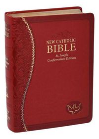 Cover image for New Catholic Bible Confirmation Edition