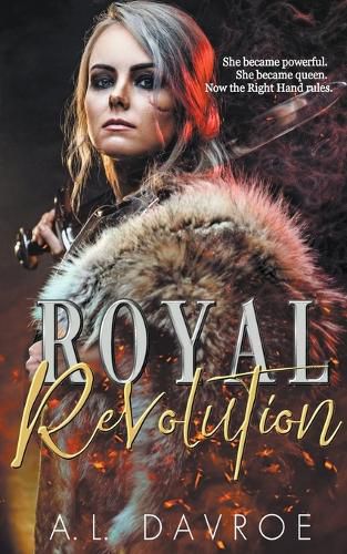 Cover image for Royal Revolution