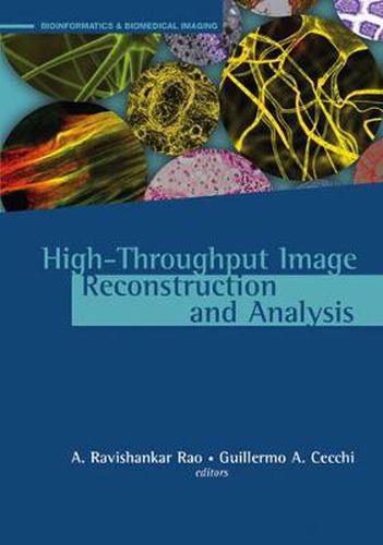 Cover image for High-Throughput Image Reconstruction and Analysis