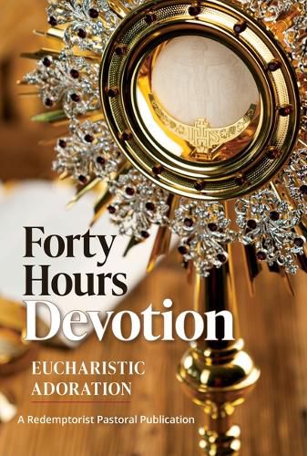 Cover image for 40 Hours of Adoration