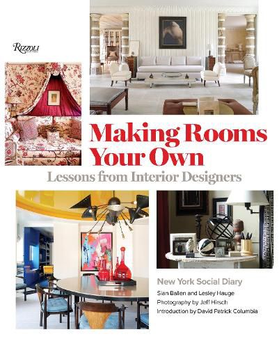 Cover image for Making Rooms Your Own: Lessons from Interior Designers