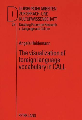 Cover image for Visualization of Foreign Language Vocabulary in CALL