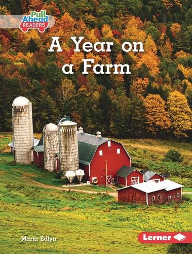 Cover image for A Year on a Farm