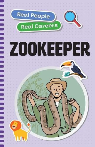 Cover image for Zookeeper