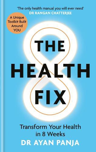 Cover image for The Health Fix