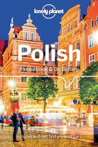 Cover image for Lonely Planet Polish Phrasebook & Dictionary
