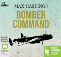 Cover image for Bomber Command