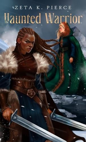 Cover image for The Haunted Warrior