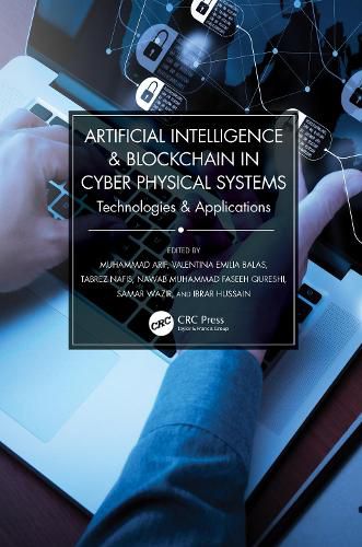 Cover image for Artificial Intelligence & Blockchain in Cyber Physical Systems