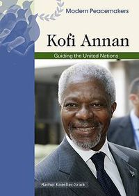 Cover image for Kofi Annan