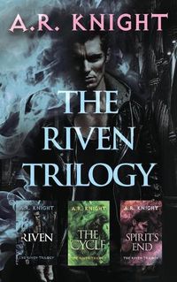 Cover image for The Riven Trilogy