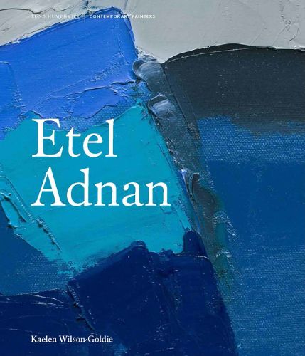 Cover image for Etel Adnan