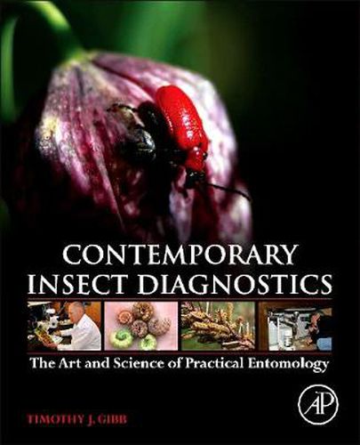 Cover image for Contemporary Insect Diagnostics: The Art and Science of Practical Entomology