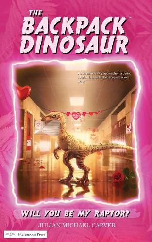 Cover image for Will You Be My Raptor?