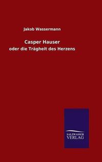 Cover image for Casper Hauser