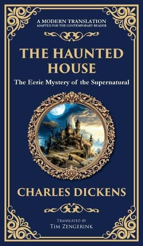 Cover image for The Haunted House