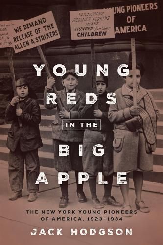 Cover image for Young Reds in the Big Apple