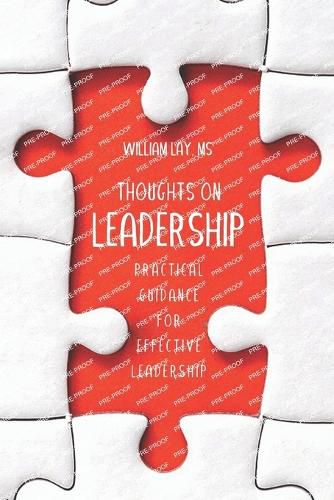 Cover image for Thoughts on Leadership