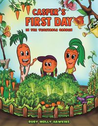 Cover image for Casper's First Day