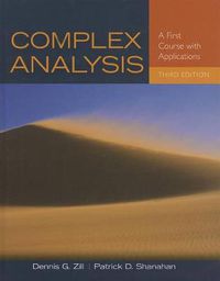 Cover image for Complex Analysis