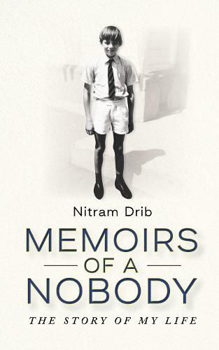 Cover image for Memoirs of a Nobody