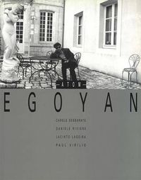 Cover image for Atom Egoyan