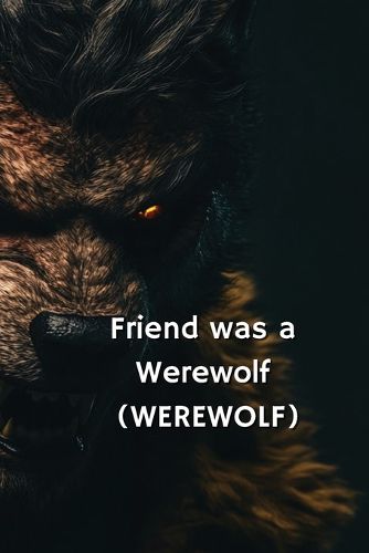 Cover image for Friend was a Werewolf (WEREWOLF)