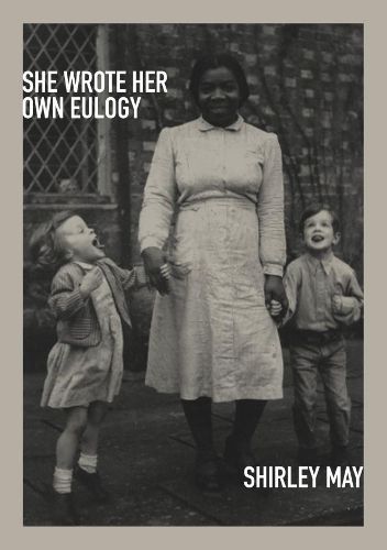 Cover image for She Wrote Her Own Eulogy