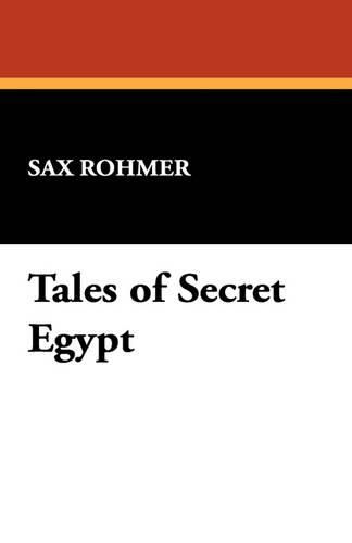 Cover image for Tales of Secret Egypt