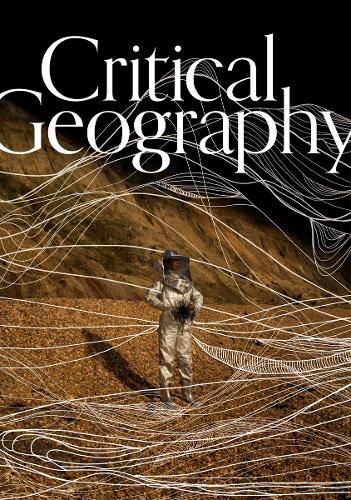 Cover image for Critical Geography